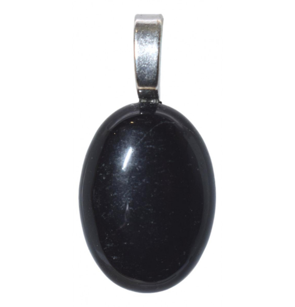 Pendentif Onyx noir