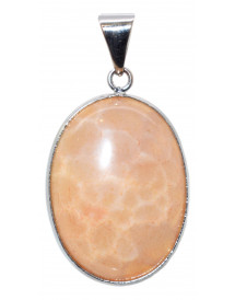 Pendentif  Cornaline