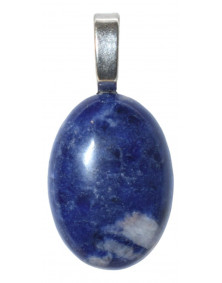 Pendentif Sodalite