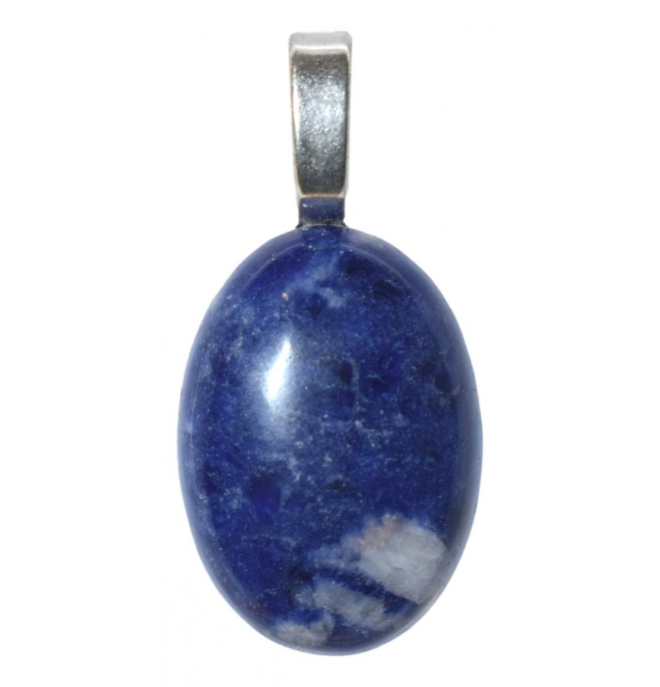 Pendentif Sodalite