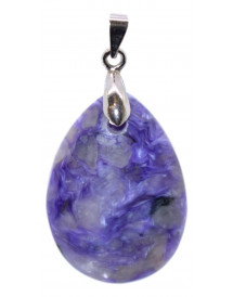Pendentif Charolite