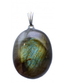 Pendentif Labradorite