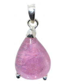 Pendentif Tourmaline rose