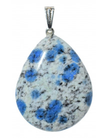 Pendentif Jaspe K2