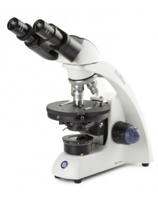 Microscope euromex bioblue binoculaire polarisant