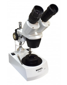 Microscope Novex AP8 avec tourelle 2x et 4x