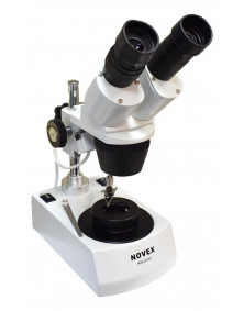 Microscope Novex AP7 avec tourelle 1x et 3x