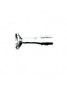 Fraise cône diamantée 4.5 mm