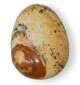 Pendentif Jaspe Kalahari pour lacet