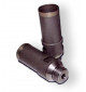 Foret creux 50mm pour perceuse R1/2