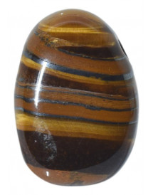 Pendentif  Oeil de Tigre