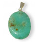 Pendentif Chrysoprase