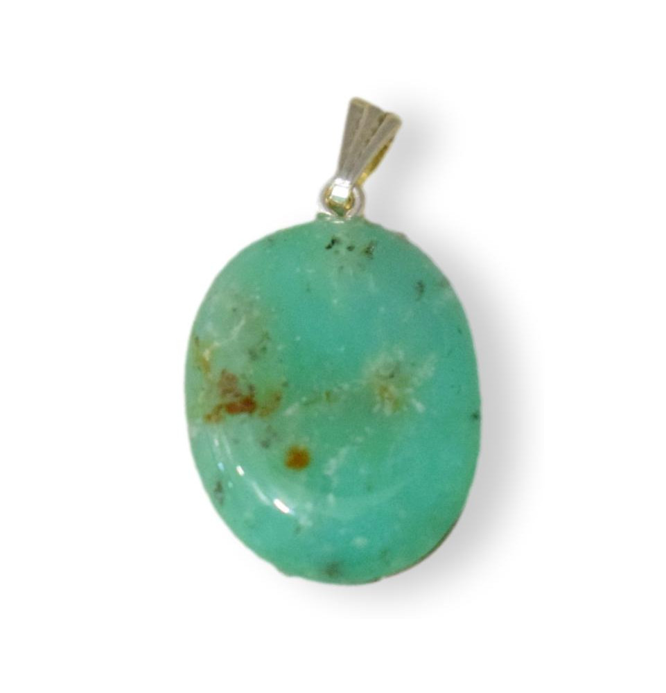 Pendentif Chrysoprase