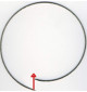 Fil de rechange omnidirectionnelles Gemini 3