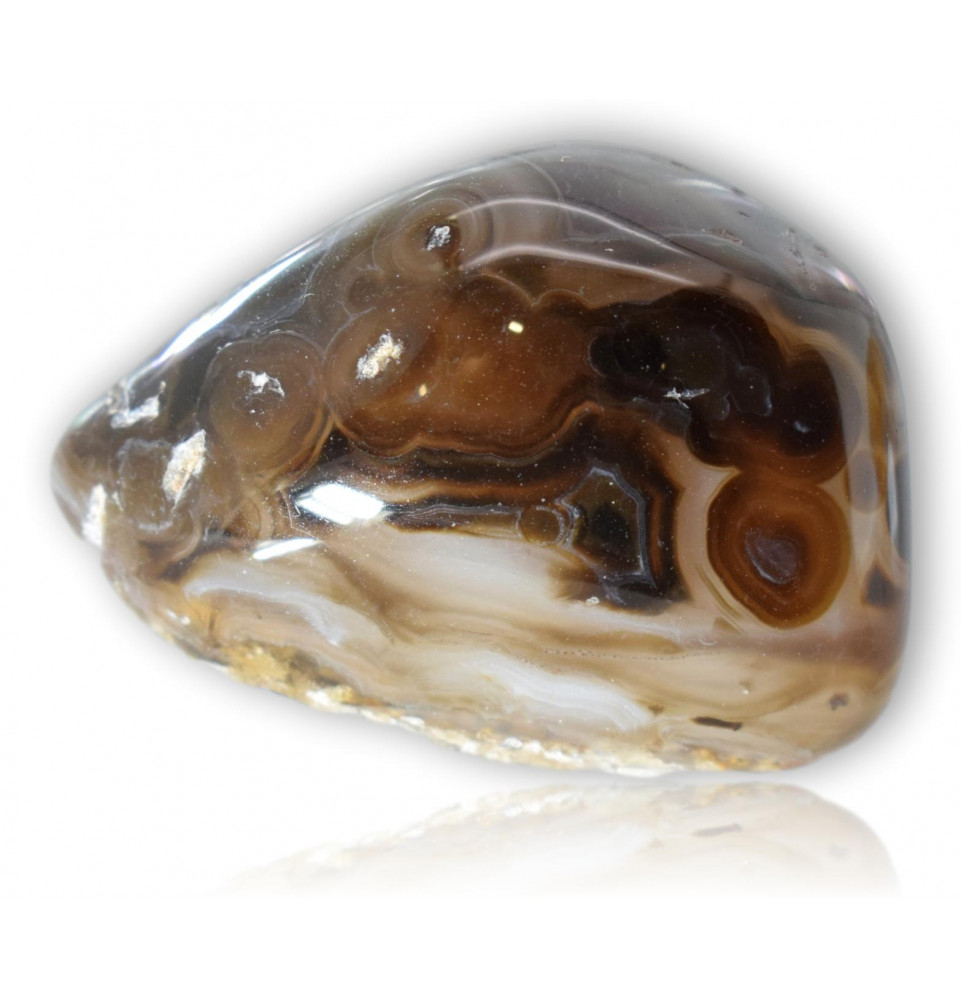 Agate polie