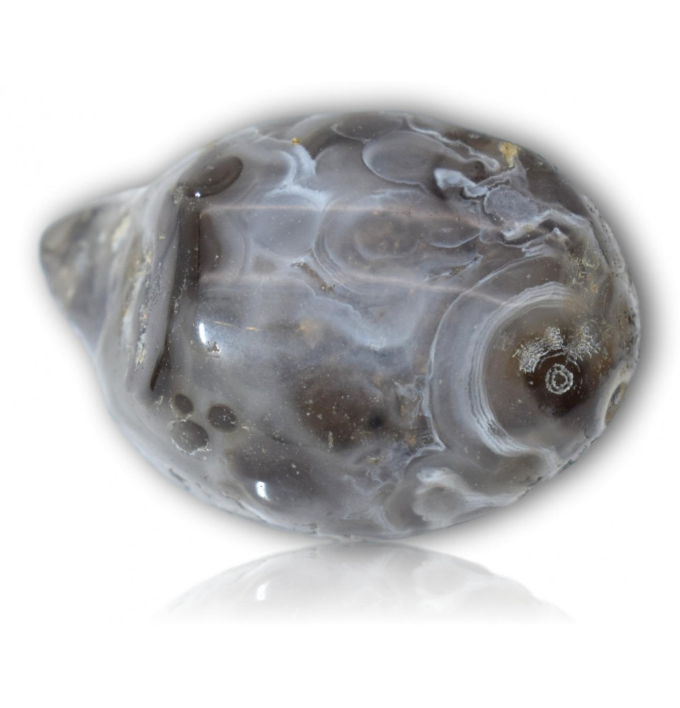 Agate polie