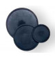 Couvercle intérieur caoutchouc tonneau Lortone 3 et 6 Kg