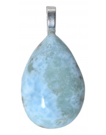 Pendentif  Larimar