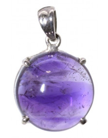 Pendentif Amethyste