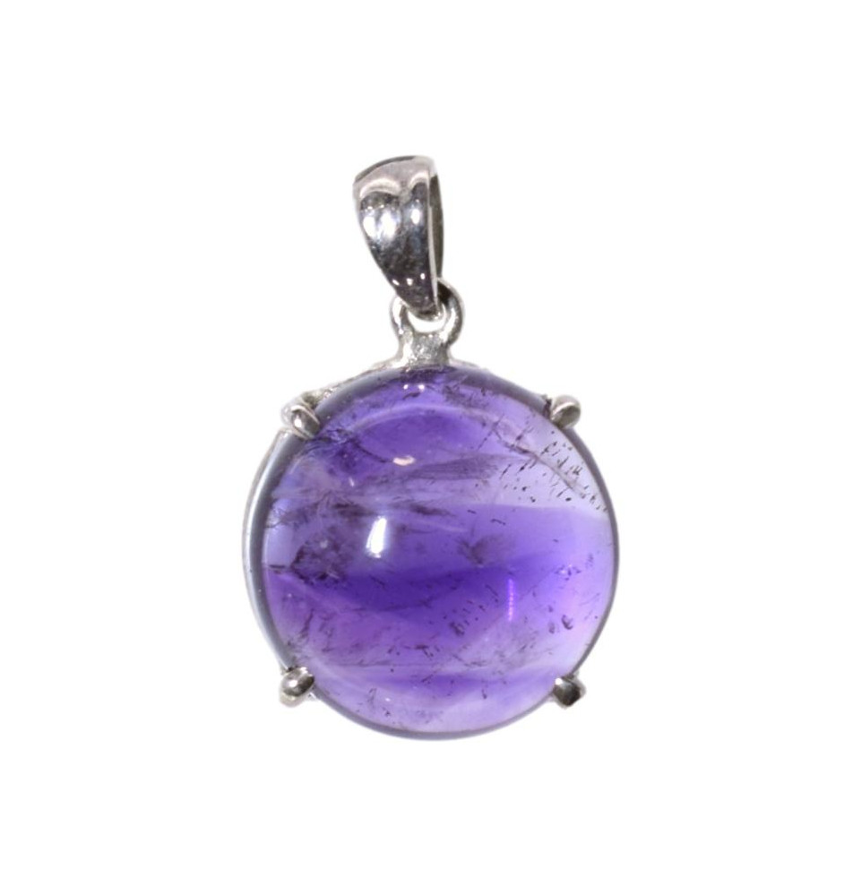 Pendentif Amethyste