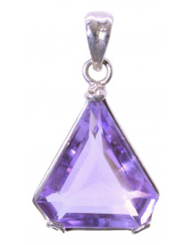 Pendentif Améthyste