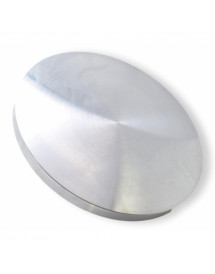 Plateau aluminium Ø 150 mm