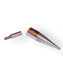 Adaptateur embout d'arbre avec queu de cochon