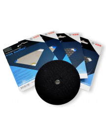 Jeu de 9 disques, sans support, pour disqueuse standard