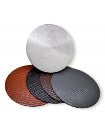 Set plateau avec disques diamant  Ø 150 mm