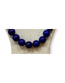 Collier en Lapis-lazuli