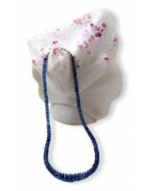 Collier en Saphir