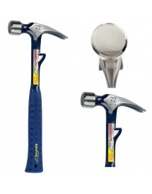 Marteau arrache-clou, crochet de démolition, tête  Ø 27 mm, 875 g