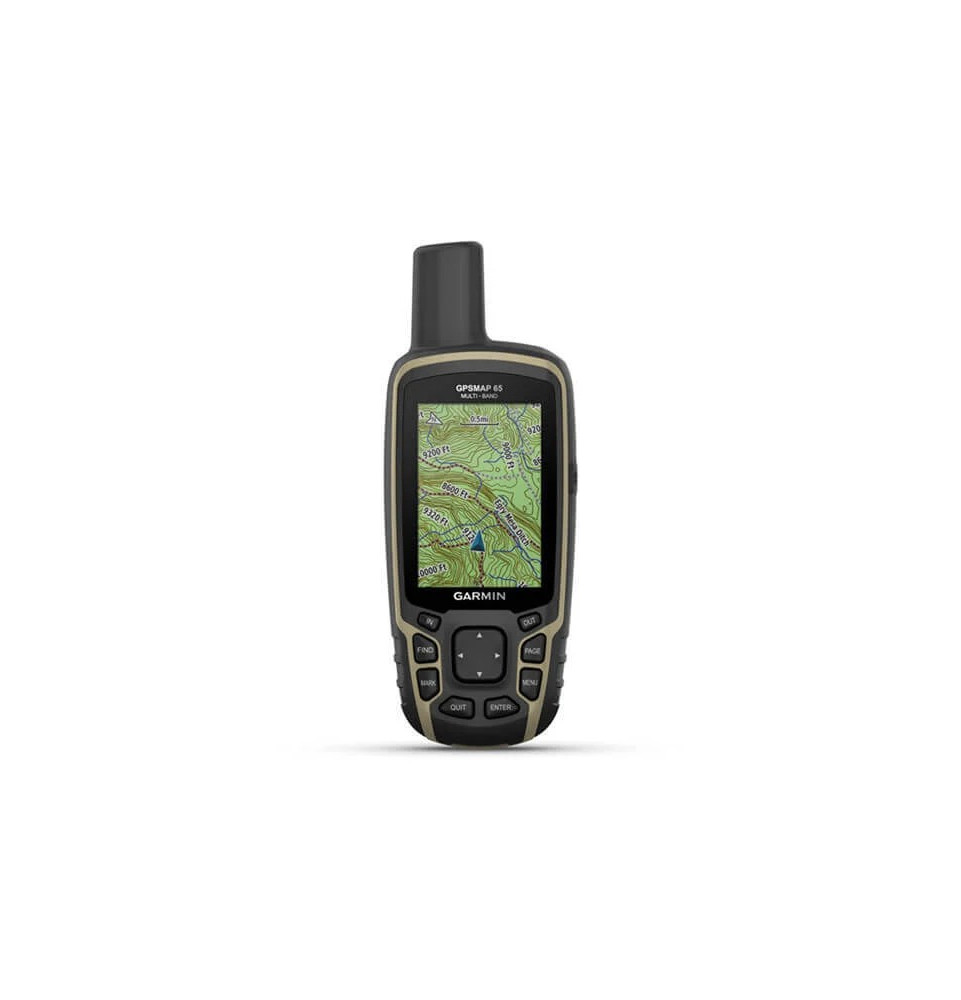 Garmin GPSMAP 65S