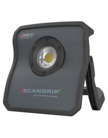 Projecteur LED a batterie amovible