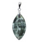 Pendentif Clinochlore