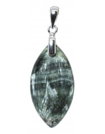 Pendentif Clinochlore