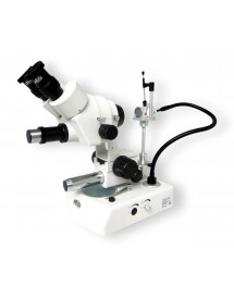 Microscope à immersion trinoculaire zoom Krüss
