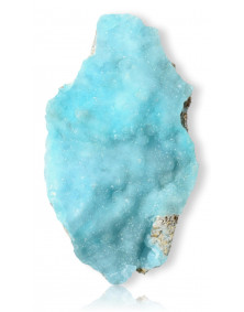 Hémimorphite bleue