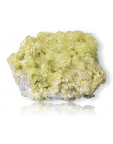 Vésuvianite