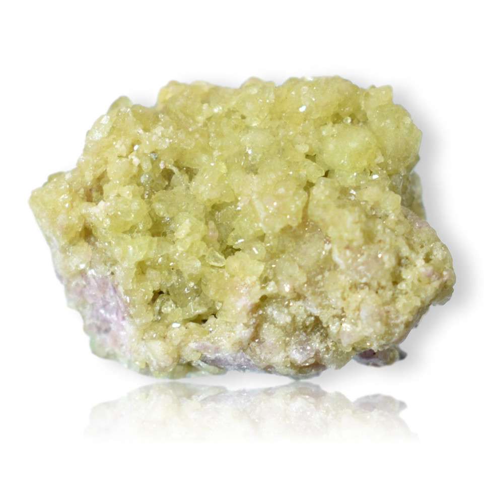 Vésuvianite