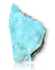 Hémimorphite bleue