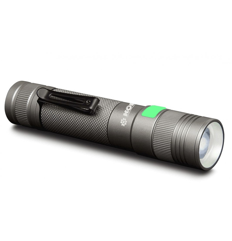 Eclairage de terrain LED rechargeable de 800 Lumens