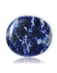 Galet de sodalite