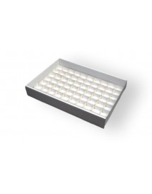 Boites modulaires 38 x 35mm  pour flat