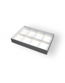 Boites modulaires 130 x 98mm pour flat