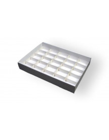 Boites modulaires 87 x 65mm pour flat