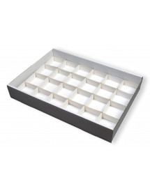 Boites modulaires 65 x 63mm pour flat