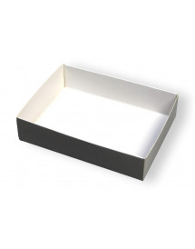 Boites modulaires 90x120x29 mm (paquet de 100 boites)