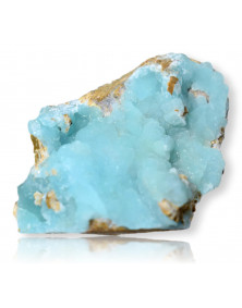 Hémimorphite bleue