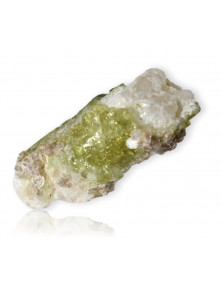 Cristal de Tourmaline verte